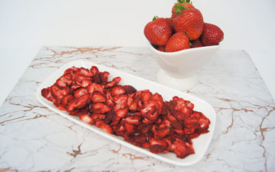 AN ALTERNATIVE TO FREEZE DRYING: VACUUM MICROWAVE DRYING – RAPIDLY DRY WITH MICROWAVE