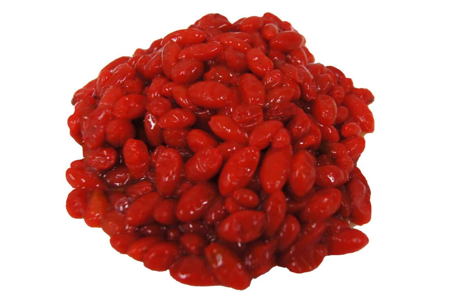 dehydrated goji berries
