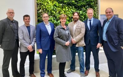WATCH | NUWAVE RESEARCH ANNOUNCES PROTEIN INDUSTRY CANADA COLLABORATION WITH LUCENT BIOSCIENCES AND AGT FOOD AND INGREDIENTS