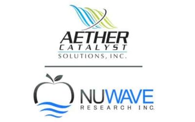 Aether Catalyst Solutions, Inc. Engages NuWave Research Inc. for Proof-of-Concept Study