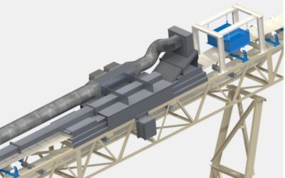 NUWAVE RESEARCH INC. DELIVERS 100KW INDUSTRIAL MICROWAVE SYSTEM FOR RECYCLING