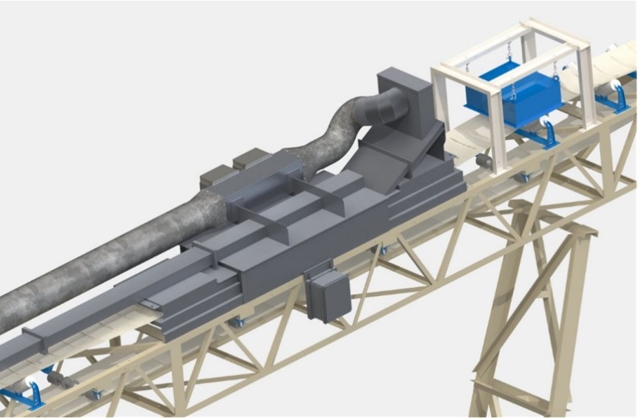 NUWAVE RESEARCH INC. DELIVERS 100KW INDUSTRIAL MICROWAVE SYSTEM FOR RECYCLING