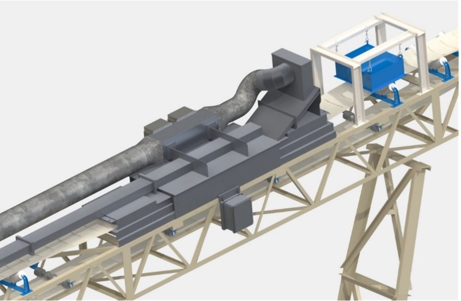 NUWAVE RESEARCH INC. DELIVERS 100KW INDUSTRIAL MICROWAVE