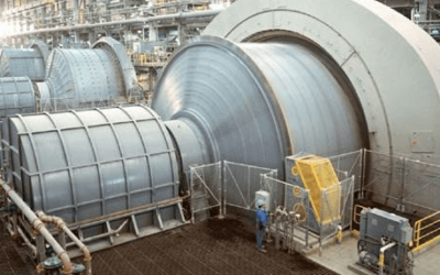 HOW MICROWAVE ASSISTED COMMINUTION CAN REDUCE ENERGY USAGE